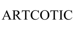ARTCOTIC trademark
