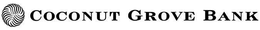 COCONUT GROVE BANK trademark