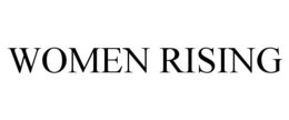 WOMEN RISING trademark