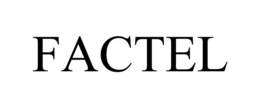 FACTEL trademark
