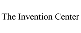 THE INVENTION CENTER trademark