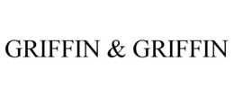 GRIFFIN & GRIFFIN trademark