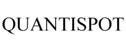 QUANTISPOT trademark