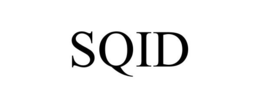 SQID trademark