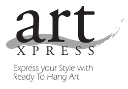 ART XPRESS EXPRESS YOUR STYLE WITH READY TO HANG ART trademark