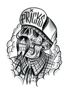 PRICKS trademark