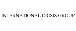 INTERNATIONAL CRISIS GROUP trademark
