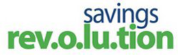 SAVINGS REV.O.LU.TION trademark