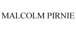 MALCOLM PIRNIE trademark