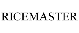 RICEMASTER trademark