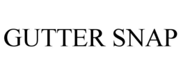 GUTTER SNAP trademark