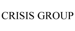 CRISIS GROUP trademark