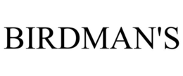 BIRDMAN'S trademark