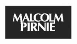 MALCOLM PIRNIE trademark