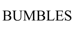 BUMBLES trademark