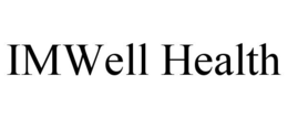 IMWELL HEALTH trademark