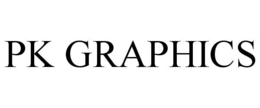 PK GRAPHICS trademark