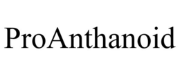 PROANTHANOID trademark