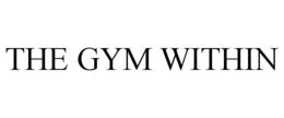 THE GYM WITHIN trademark