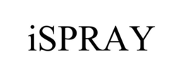 ISPRAY trademark