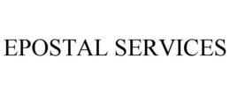 EPOSTAL SERVICES trademark