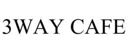 3WAY CAFE trademark