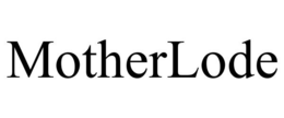 MOTHERLODE trademark
