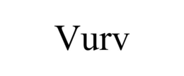 VURV trademark