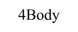 4BODY trademark