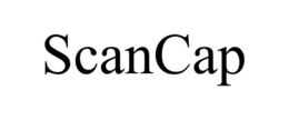 SCANCAP trademark