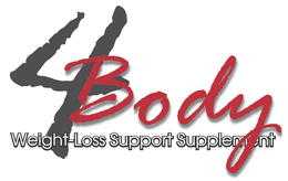4BODY WEIGHT-LOSS SUPPORT SUPPLEMENT trademark