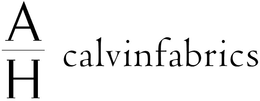 AH CALVINFABRICS trademark