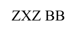 ZXZ BB trademark
