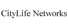 CITYLIFE NETWORKS trademark