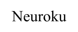 NEUROKU trademark