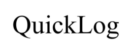 QUICKLOG trademark