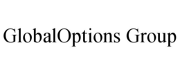 GLOBALOPTIONS GROUP trademark