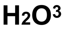 H2O3 trademark