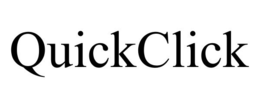 QUICKCLICK trademark