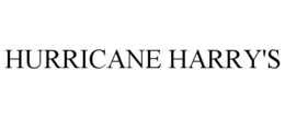 HURRICANE HARRY'S trademark
