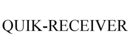 QUIK-RECEIVER trademark