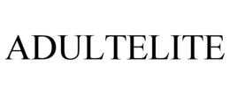 ADULTELITE trademark