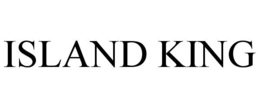ISLAND KING trademark