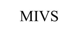 MIVS trademark