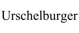 URSCHELBURGER trademark