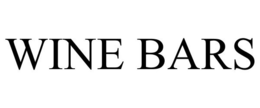 WINE BARS trademark