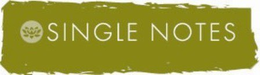 SINGLE NOTES trademark
