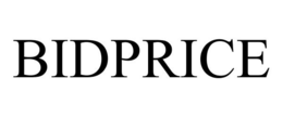 BIDPRICE trademark