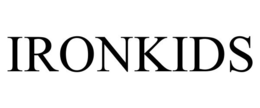 IRONKIDS trademark