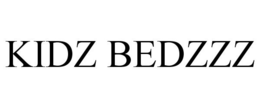 KIDZ BEDZZZ trademark